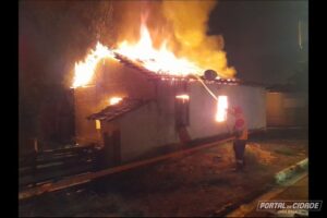 Jovem ameaça incendiar residência em Santa Branca SP