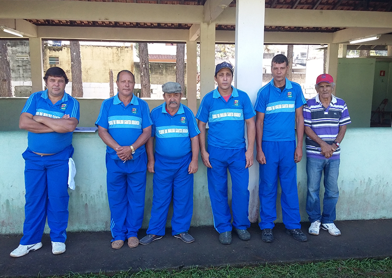 Torneio de Malha em Santa Branca