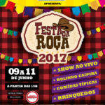 Vai ter FASBRA em Santa Branca! Confira os cantores!